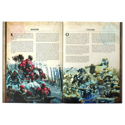 Warmachine: Core Book (2025)