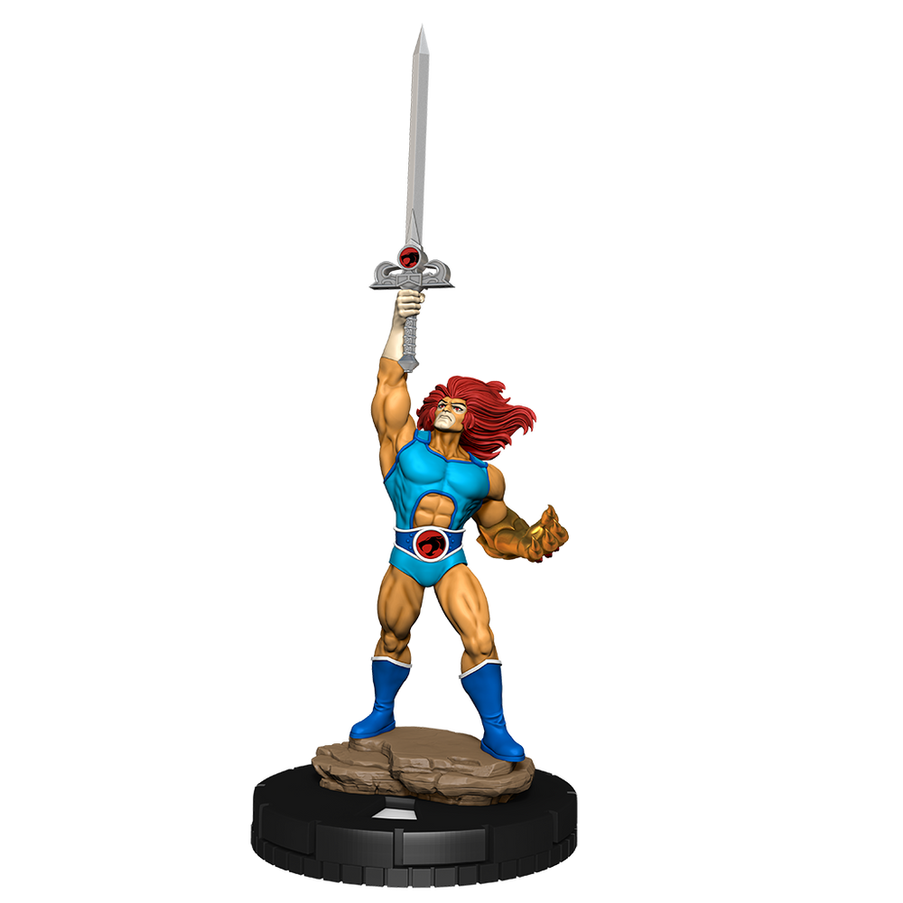 HeroClix Iconix: Warner Bros: Thundercats