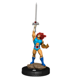 HeroClix Iconix: Warner Bros: Thundercats