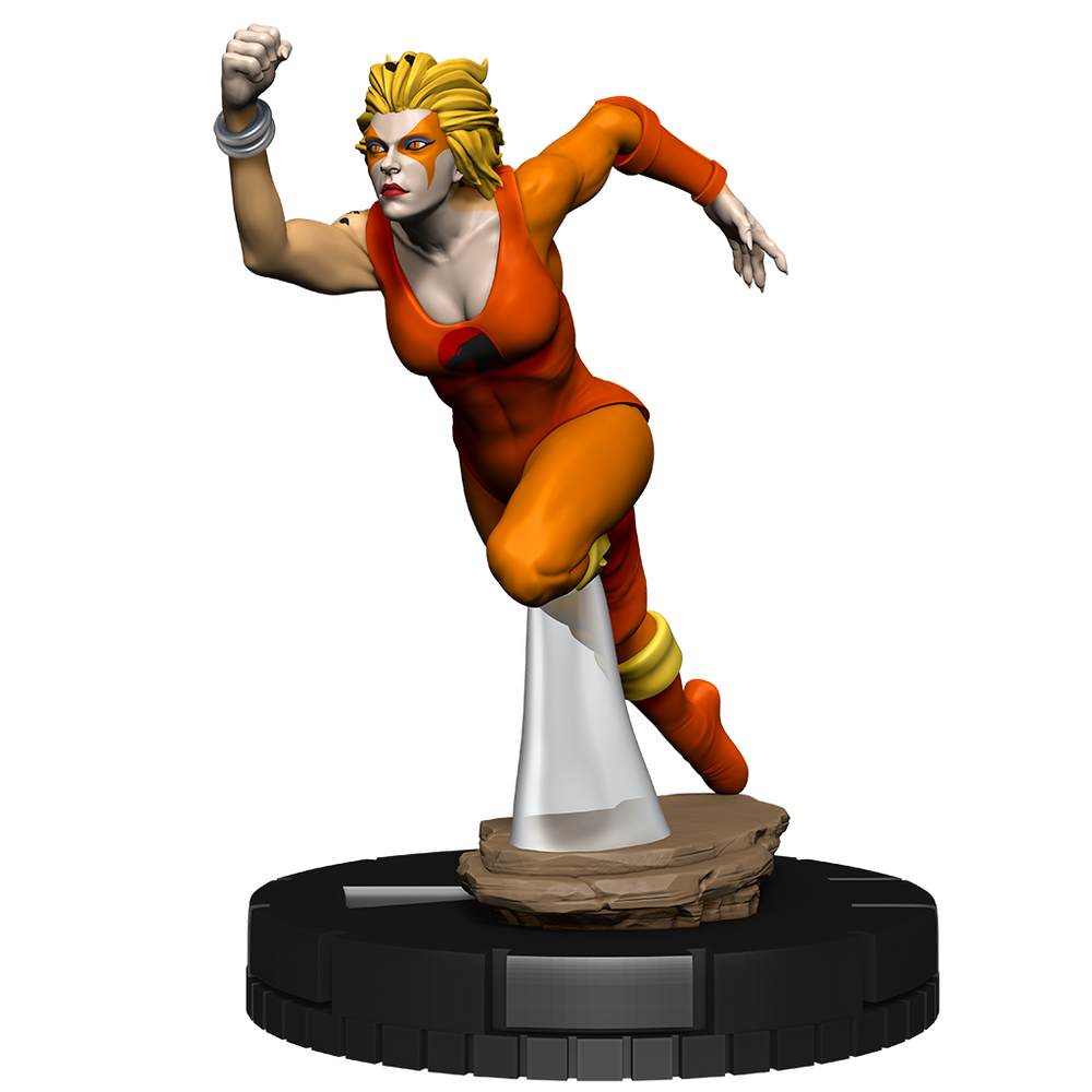 HeroClix Iconix: Warner Bros: Thundercats