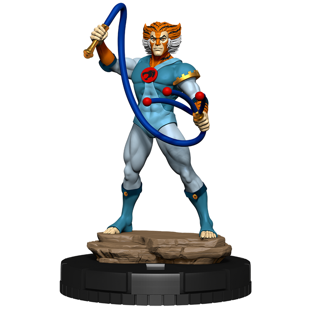 HeroClix Iconix: Warner Bros: Thundercats