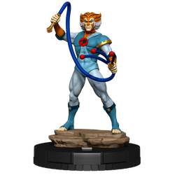 HeroClix Iconix: Warner Bros: Thundercats