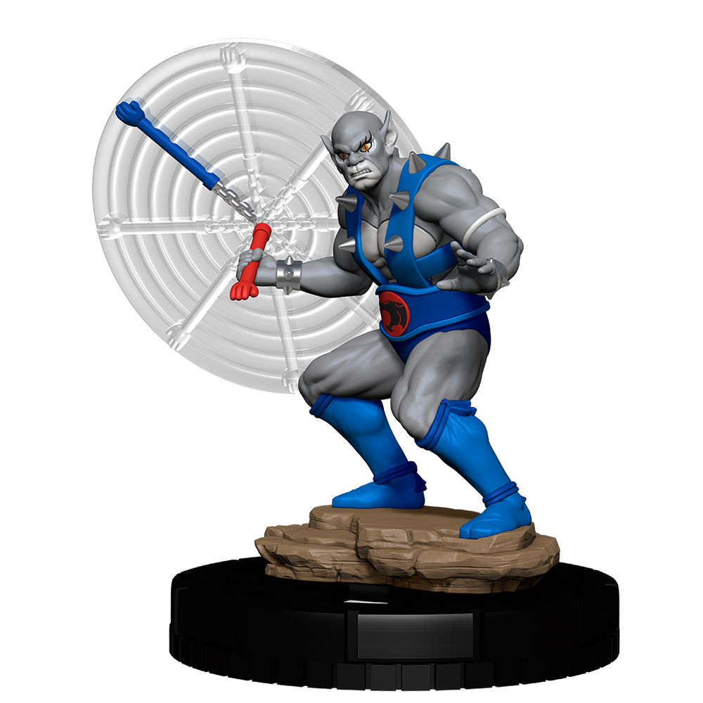 HeroClix Iconix: Warner Bros: Thundercats