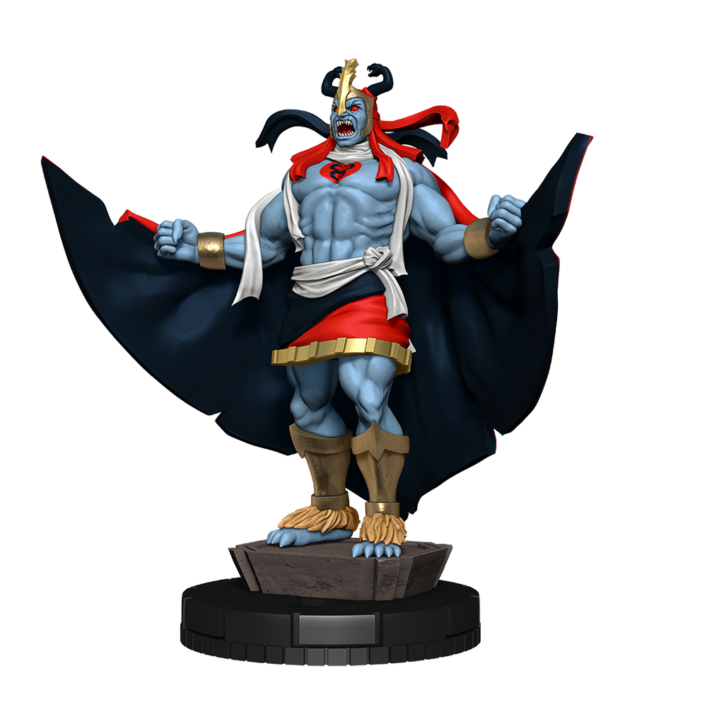 HeroClix Iconix: Warner Bros: Thundercats
