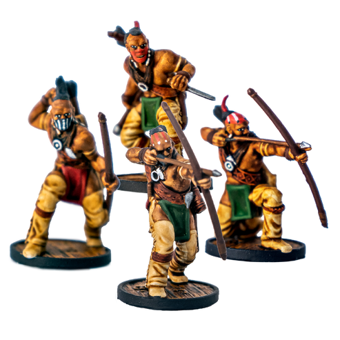 Blood & Plunder: Young Braves