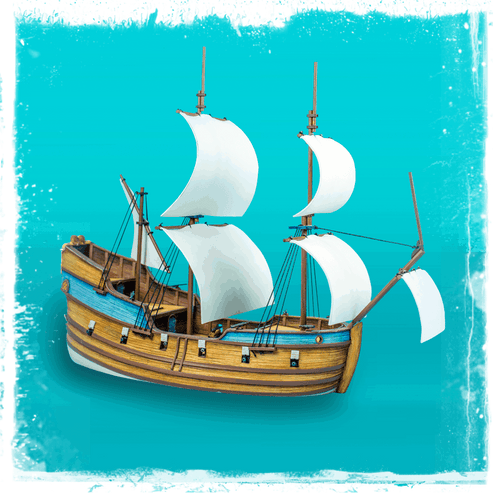 Blood & Plunder: Ship – Fluyt