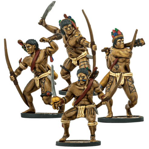 Blood & Plunder: Warrior Archers Unit