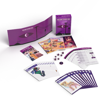 Welcome to Night Vale Roleplaying Game