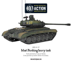 Bolt Action: US M26 Pershing Heavy Tank
