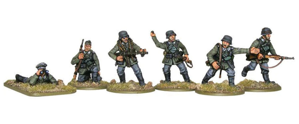 Bolt Action: Blitzkrieg! Early War Starter Army