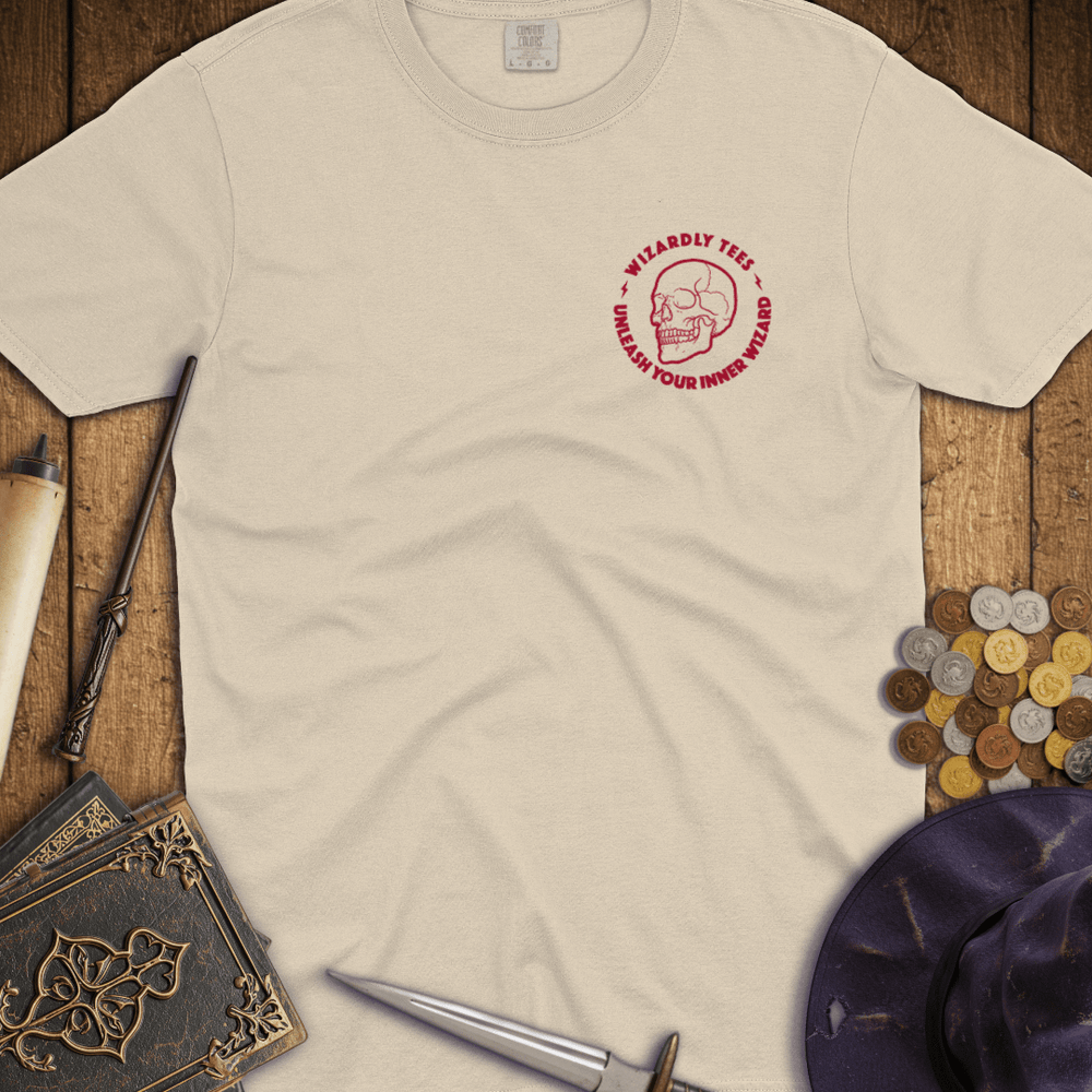 T-Shirt Wizardly: What Doesn't Kill You Gives You XP Premium