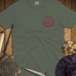 T-Shirt Wizardly: What Doesn't Kill You Gives You XP Premium