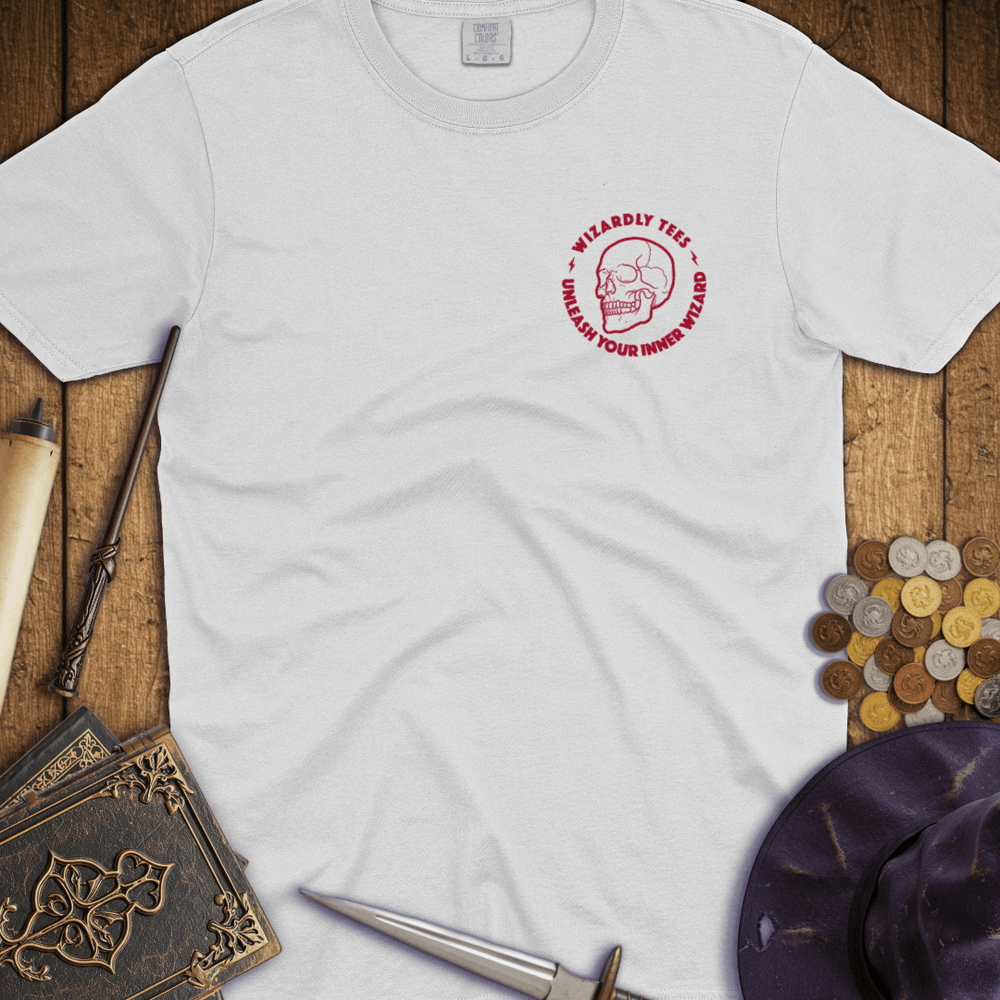 T-Shirt Wizardly: What Doesn't Kill You Gives You XP Premium