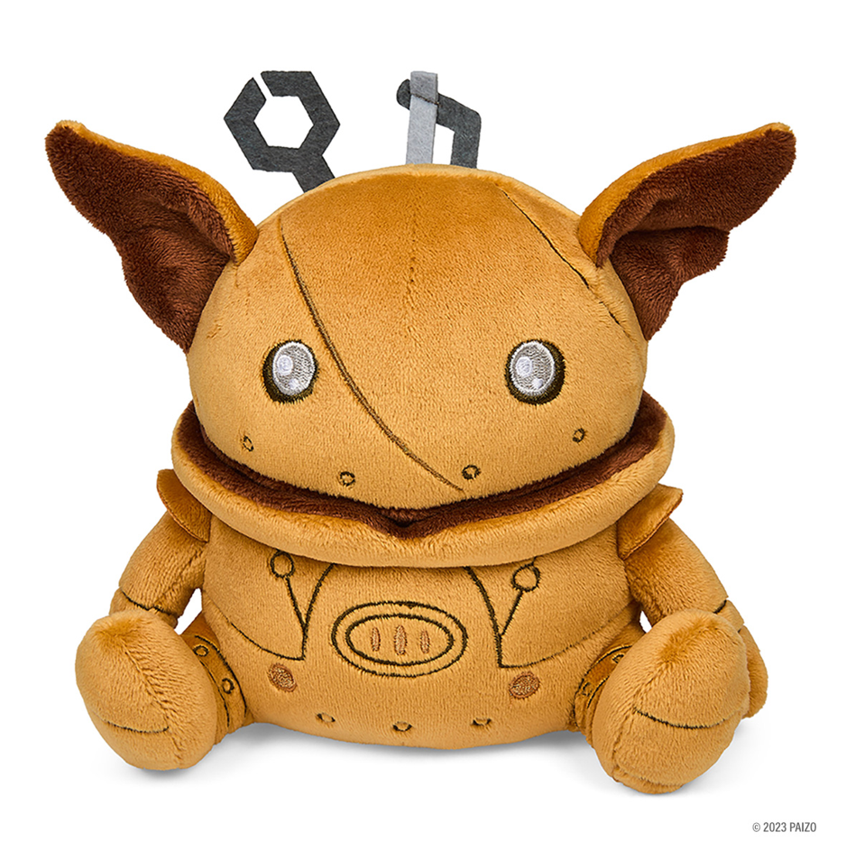 Plush Kidrobot: Pathfinder