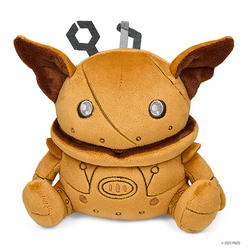Plush Kidrobot: Pathfinder