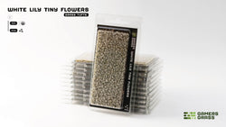 Terrain Gamers Grass Tufts: Flowers