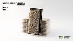 Terrain Gamers Grass Tufts: Flowers