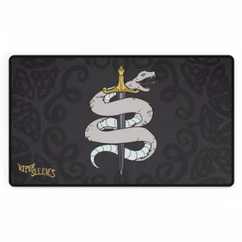 Playmat Viper: Snake & Sword