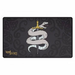 Playmat Viper: Snake & Sword