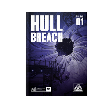 Mothership: Hull Breach Vol 1