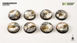 Mini Bases Battle Ready: GamersGrass