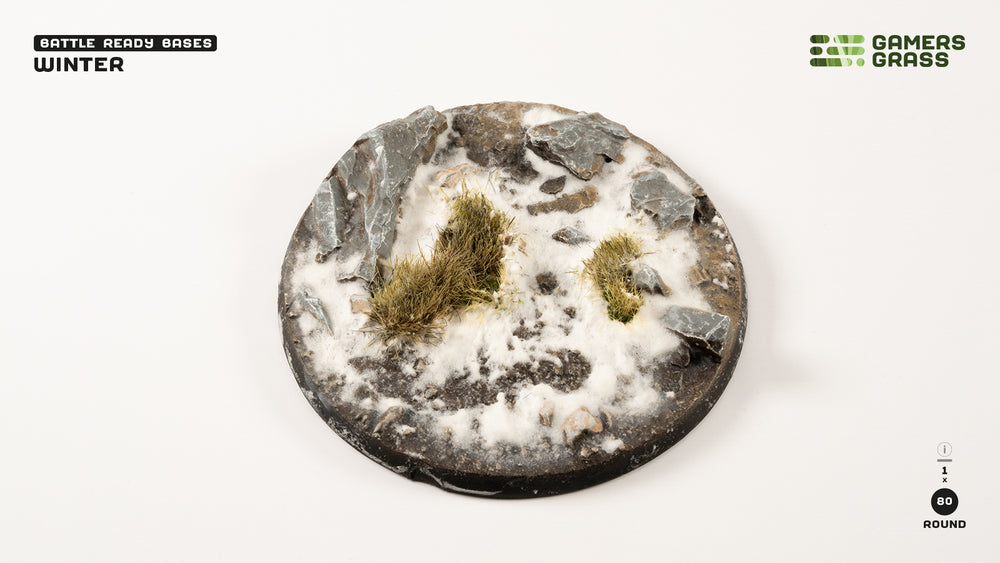 Mini Bases Battle Ready: GamersGrass