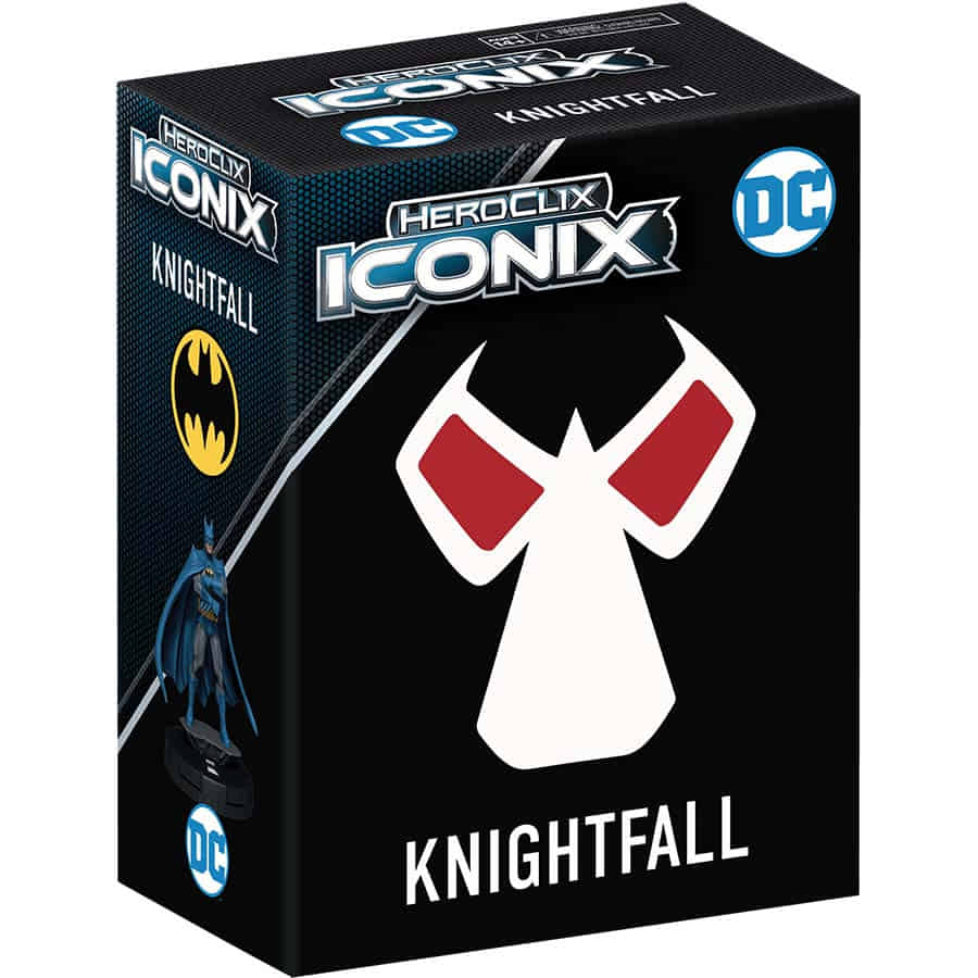 Heroclix DC: Knightfall