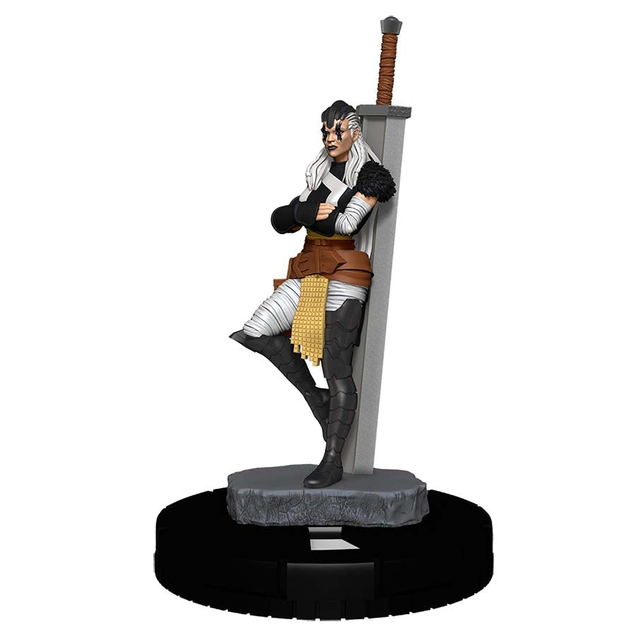 Heroclix Marvel: Smash and Destroy Retail Chase Booster