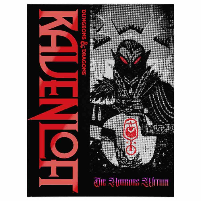 Dungeons & Dragons: Ravenloft Horrors Within