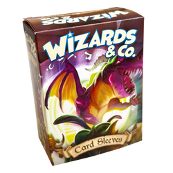 Wizards & Co.: Card Sleeves