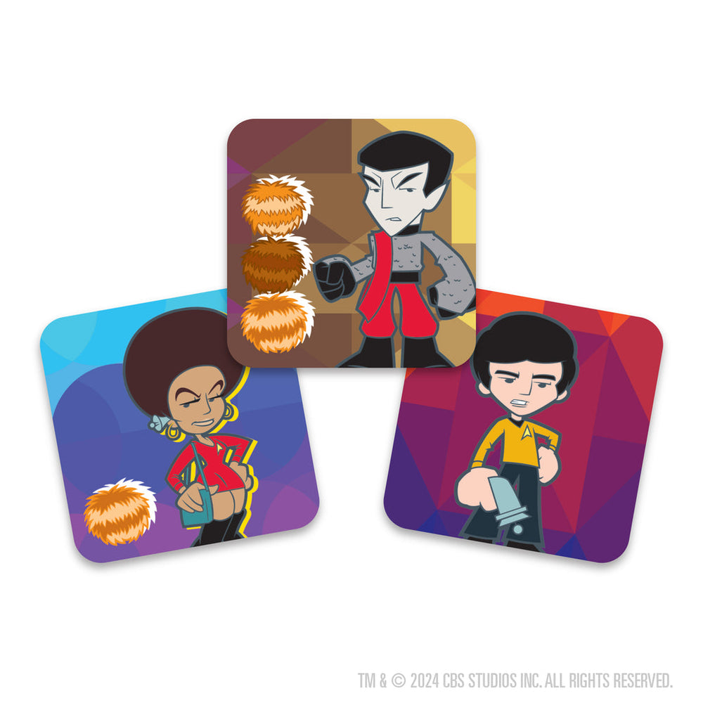 Star Trek: Tribble Match!