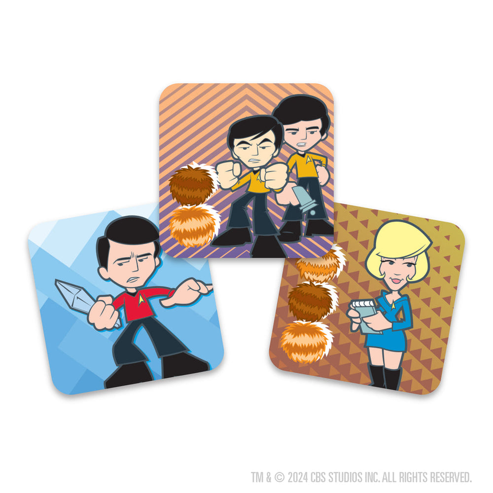 Star Trek: Tribble Match!