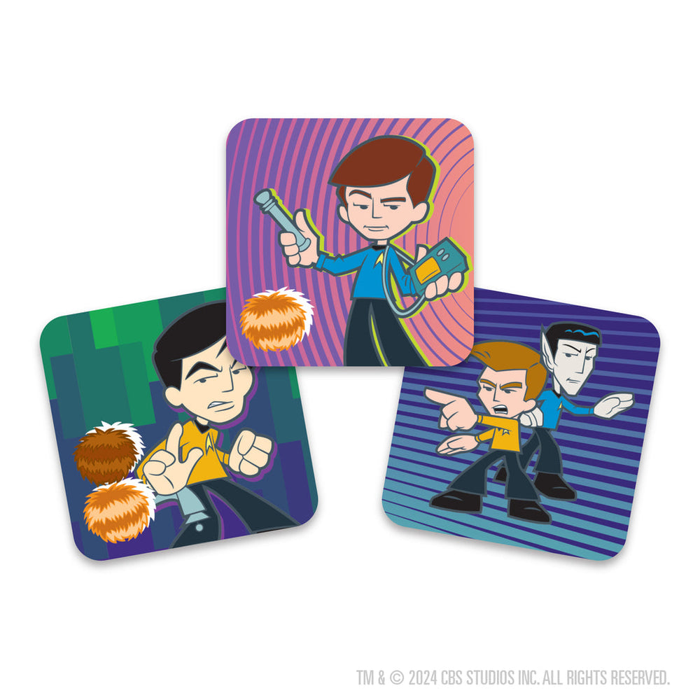 Star Trek: Tribble Match!