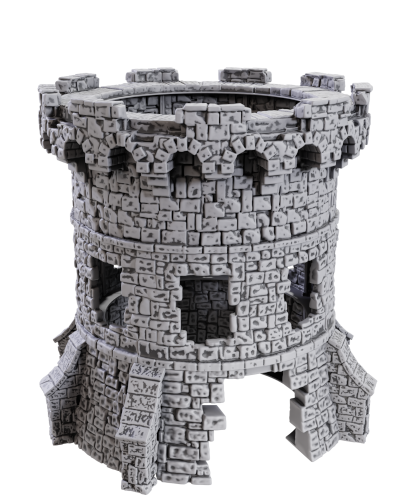 Mini WizKids: Watchtower Boxed Set