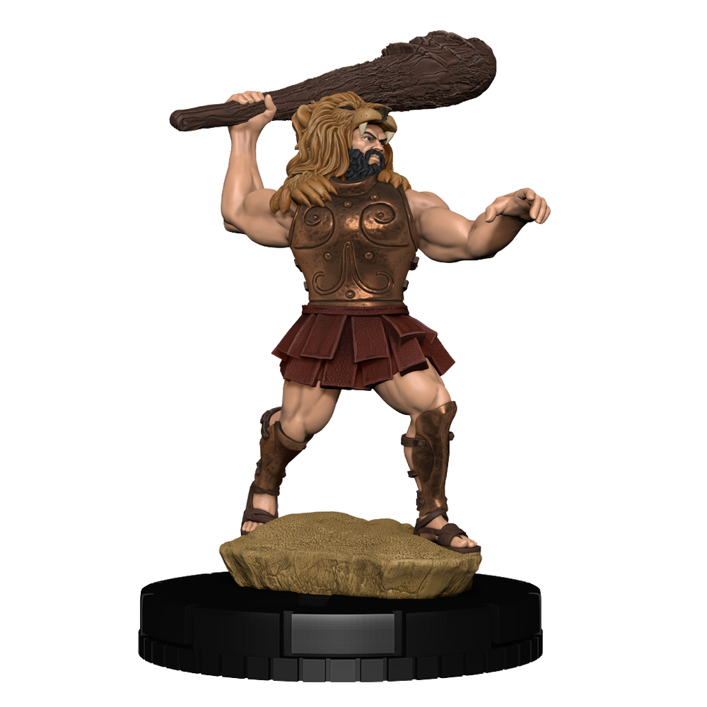 HeroClix Iconix: Labors of Hercules