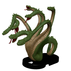 HeroClix Iconix: Labors of Hercules