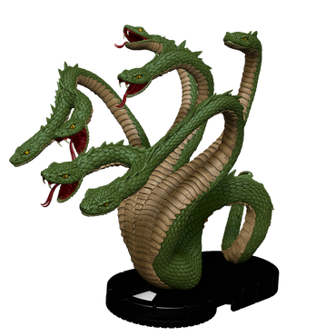 HeroClix Iconix: Labors of Hercules