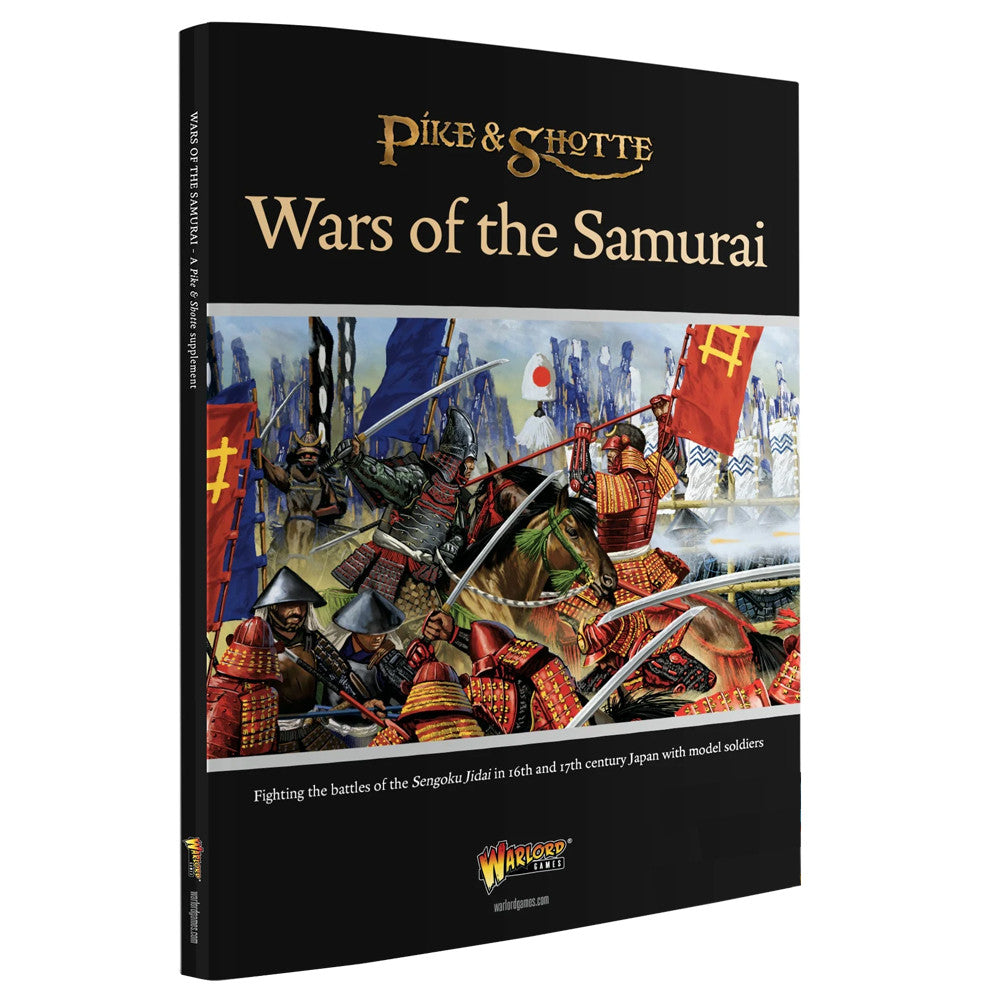 Pike & Shotte Shogun: Wars of the Samurai Supplement