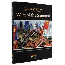 Pike & Shotte Shogun: Wars of the Samurai Supplement