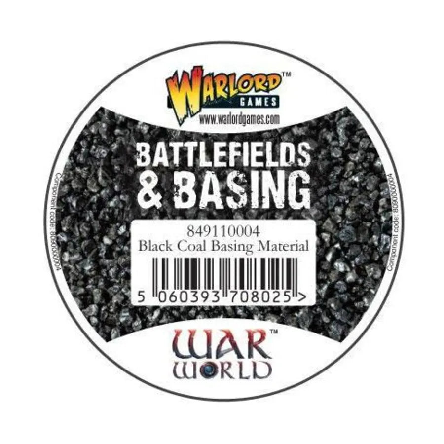 Mini Basing Warlord: Scatter Basing