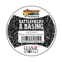 Mini Basing Warlord: Scatter Basing