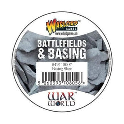 Mini Basing Warlord: Scatter Basing