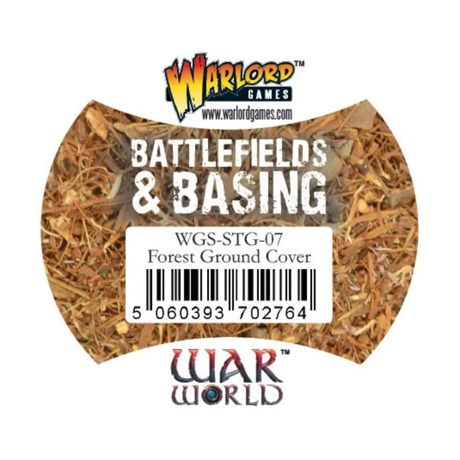 Mini Basing Warlord: Scatter Basing