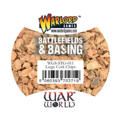 Mini Basing Warlord: Scatter Basing