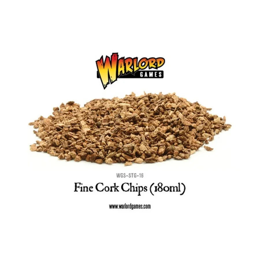 Mini Basing Warlord: Scatter Basing