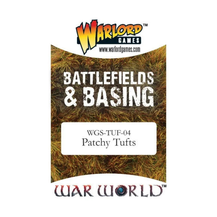 Mini Basing Warlord: Scatter Basing