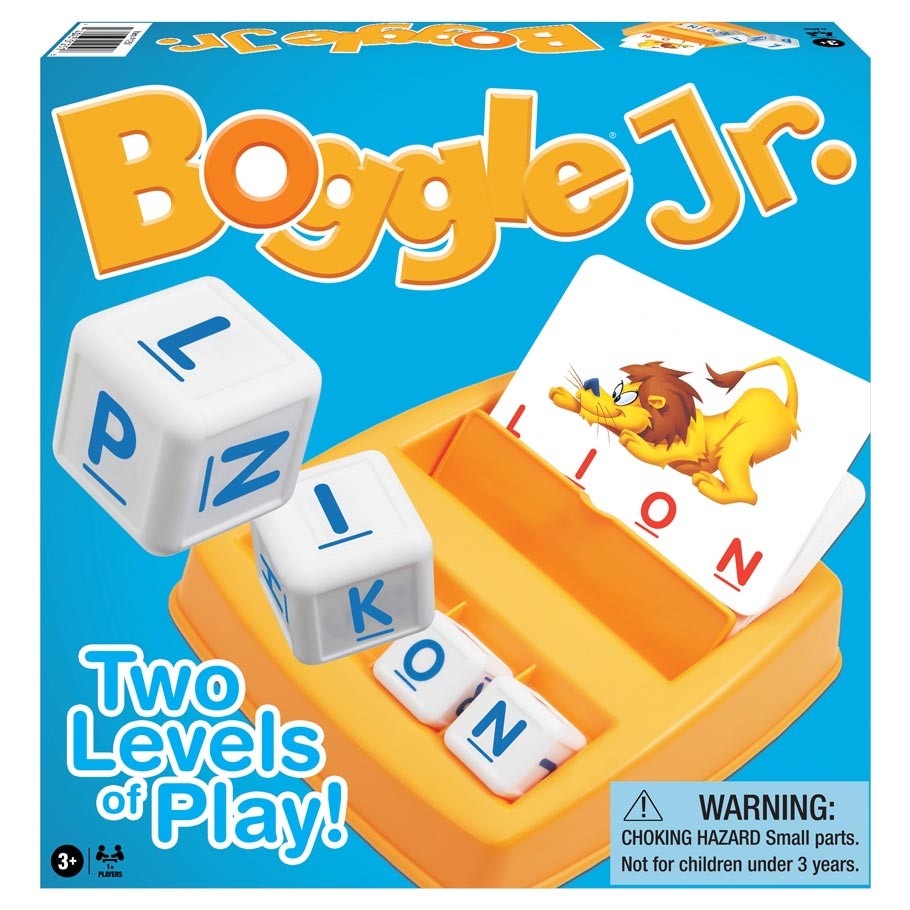 Boggle Jr