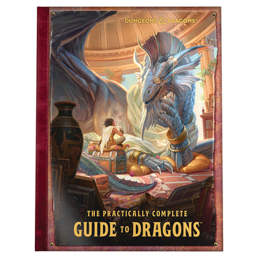 Book Dungeons & Dragons: The Practically Complete Guide to Dragons