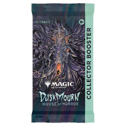 Magic: the Gathering Collector Booster - Duskmourn