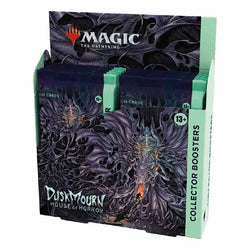 Magic: the Gathering Collector Booster - Duskmourn